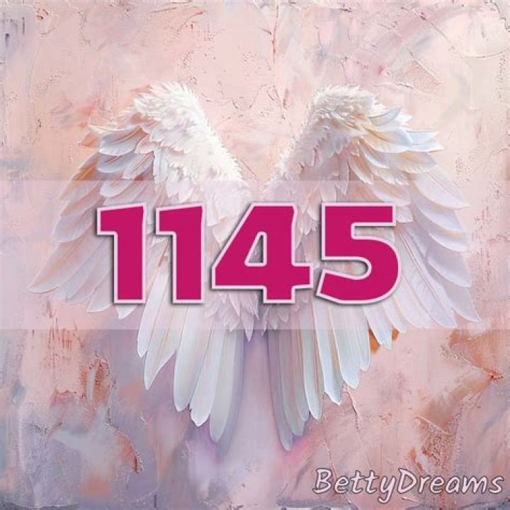 Discover The Divine Message Of The 1145 Angel Number