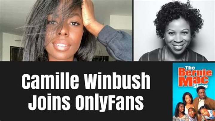 14 Facts About Camille Winbush