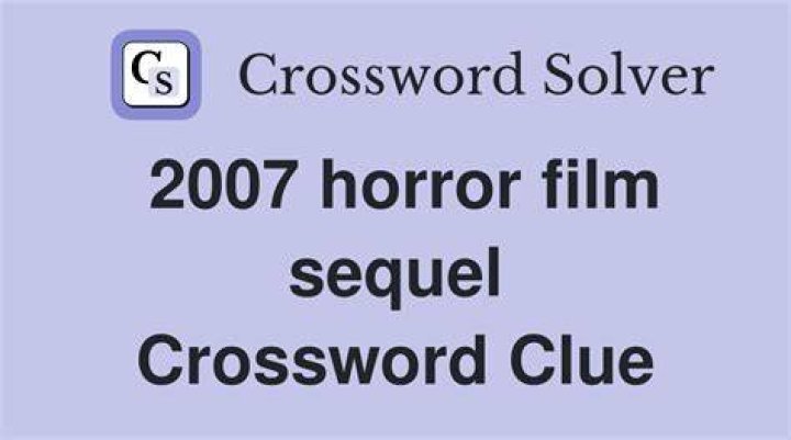 2009 blockbuster with a 2022 sequel Crossword Clue USA Today Answer