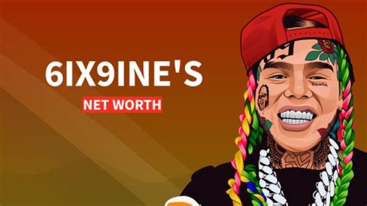 6ix9ines net worth, fact, career, awards, biography & life story correo ·