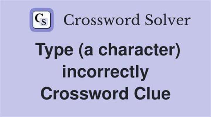 7 Little Words Cited incorrectly Crossword Clue Answer With 9 letters