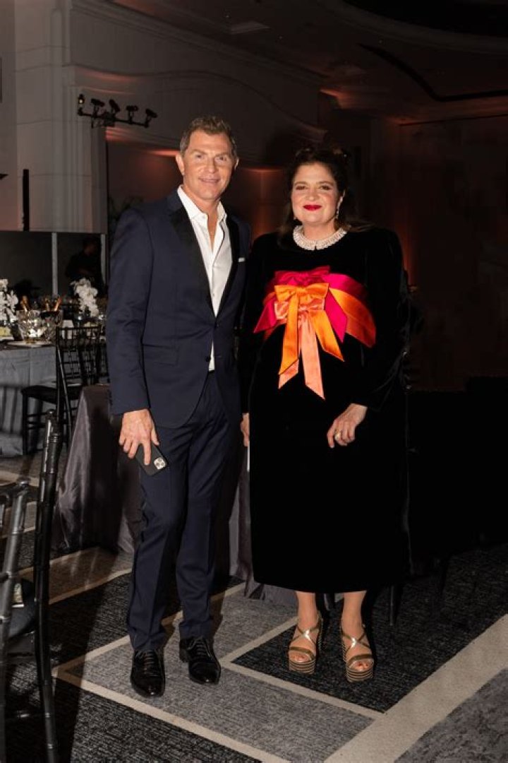 A Culinary Trailblazer With A Loving Husband