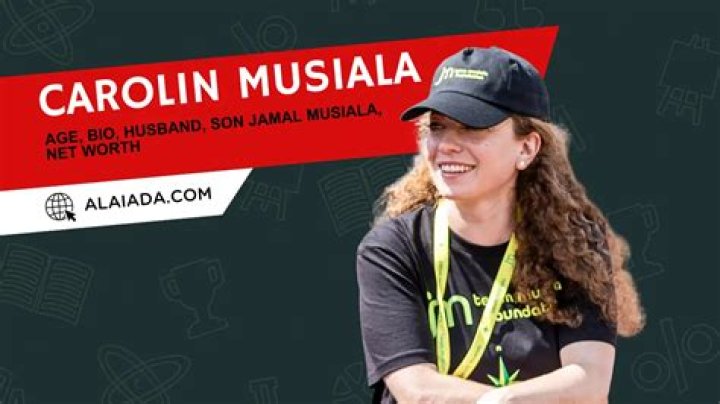 A Deep Dive Into Carolin Musiala's Career