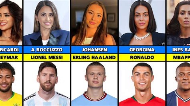 A Family Of Football Stars