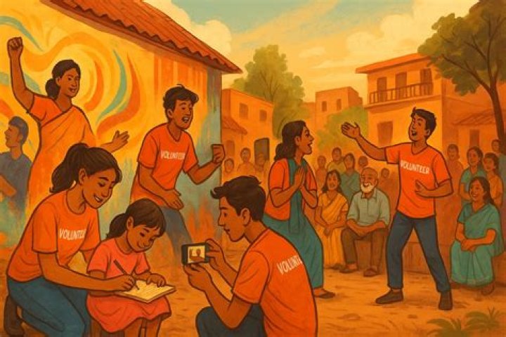 A Force For Social Impact