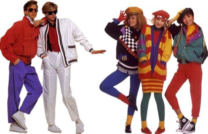 A Hollywood Legend And 80s Icon