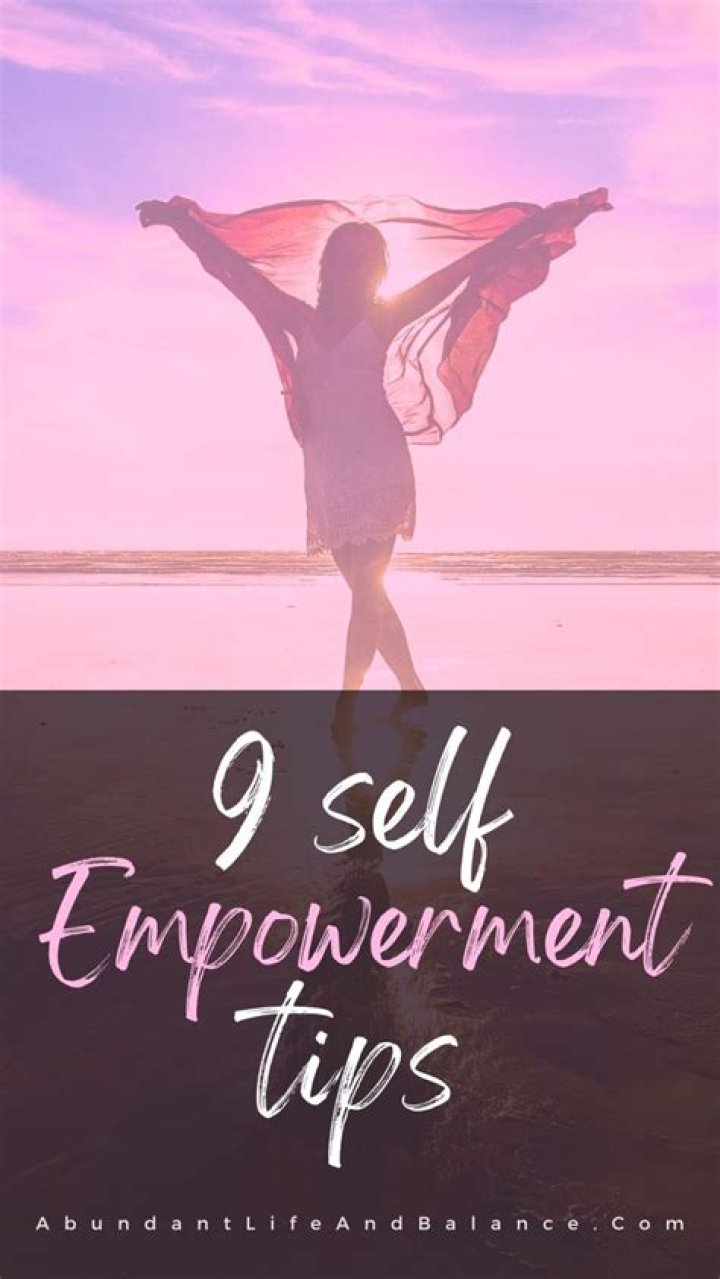 A Journey Of Empowerment And Self-Love