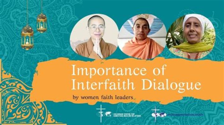 A Journey Of Faith And Interfaith Dialogue