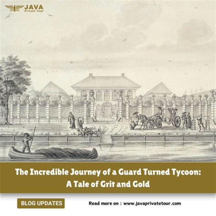 A Journey Of Grit And Legacy