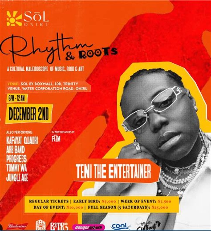 A Journey Of Rhythm, Roots, And Revolution