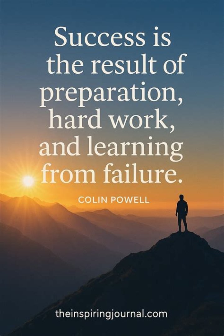 A Journey Of Success & Inspiration