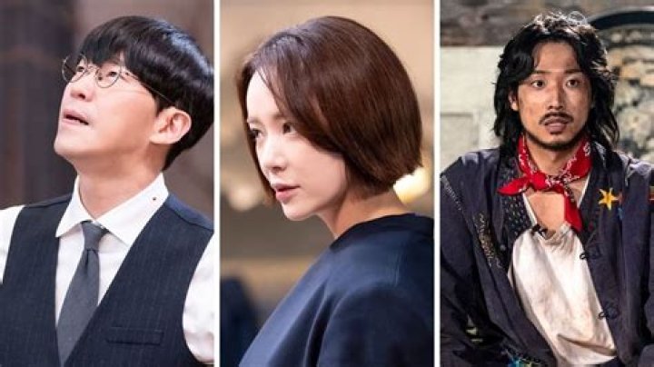 A-list Actor Um Ki-joon's Journey To Stardom