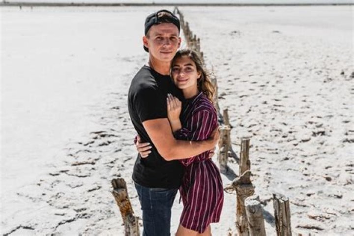 A Love Story In The Desert