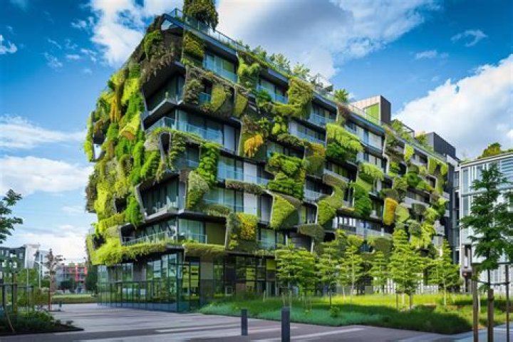 A New Era In Sustainable Building
