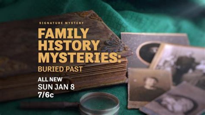 A Peek Into Family History