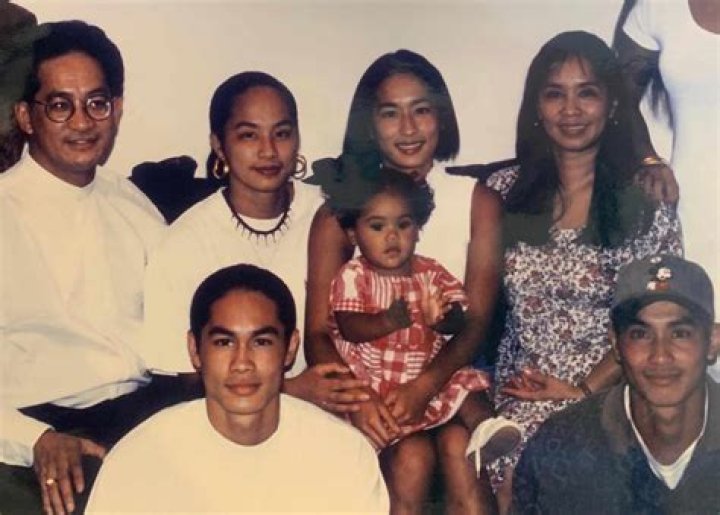 A Peek Into The Lives Of Saweetie's Parents: A Family Portrait