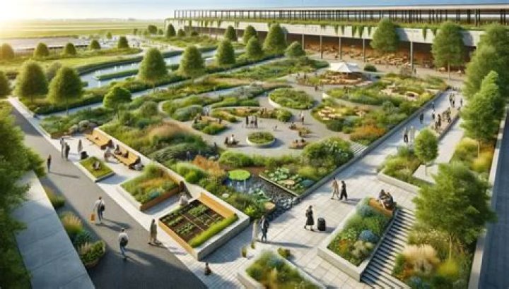 A Pioneer In Sustainable Landscape Design