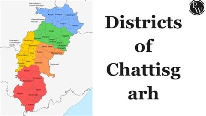 A Political Force In Chhattisgarh