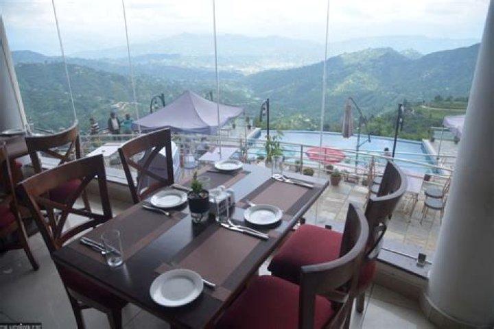 A Sanctuary Amidst The Hills