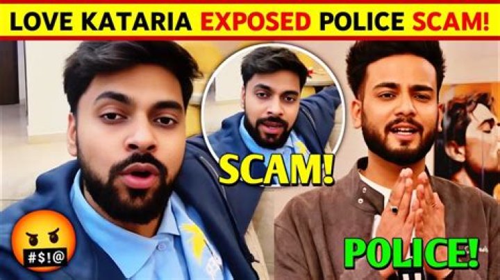 A Shocking Love Scam Exposed