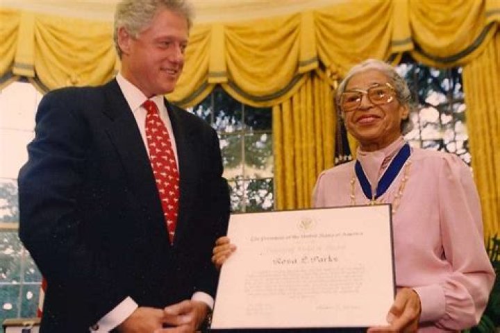 A Trailblazer For Justice And Equality