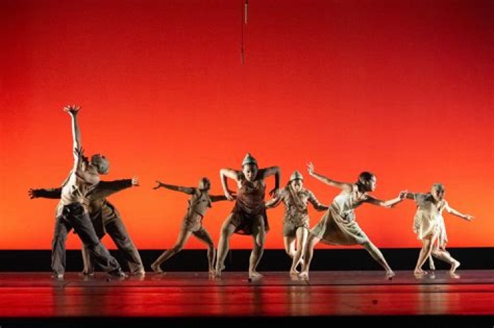 A Treasure Trove Of Dance, Inspiration, And Philanthropy