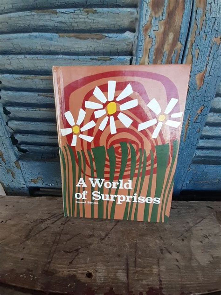 A World Of Surprises And Inspiration