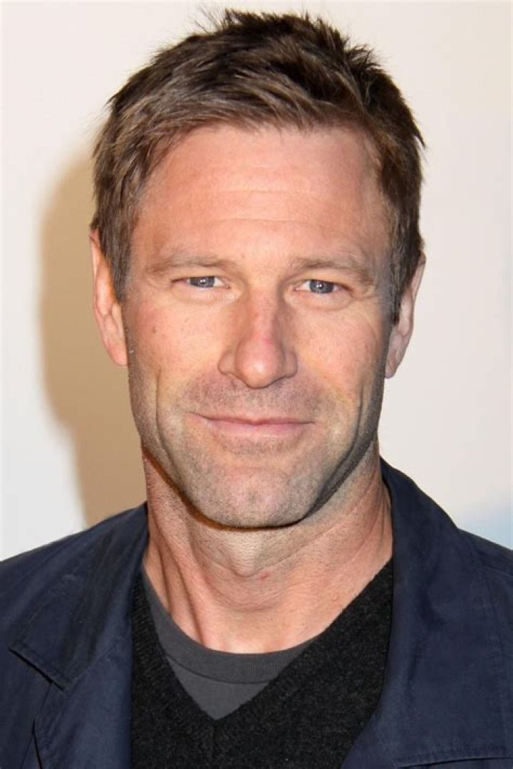 Aaron Eckhart: Hollywood's Leading Man