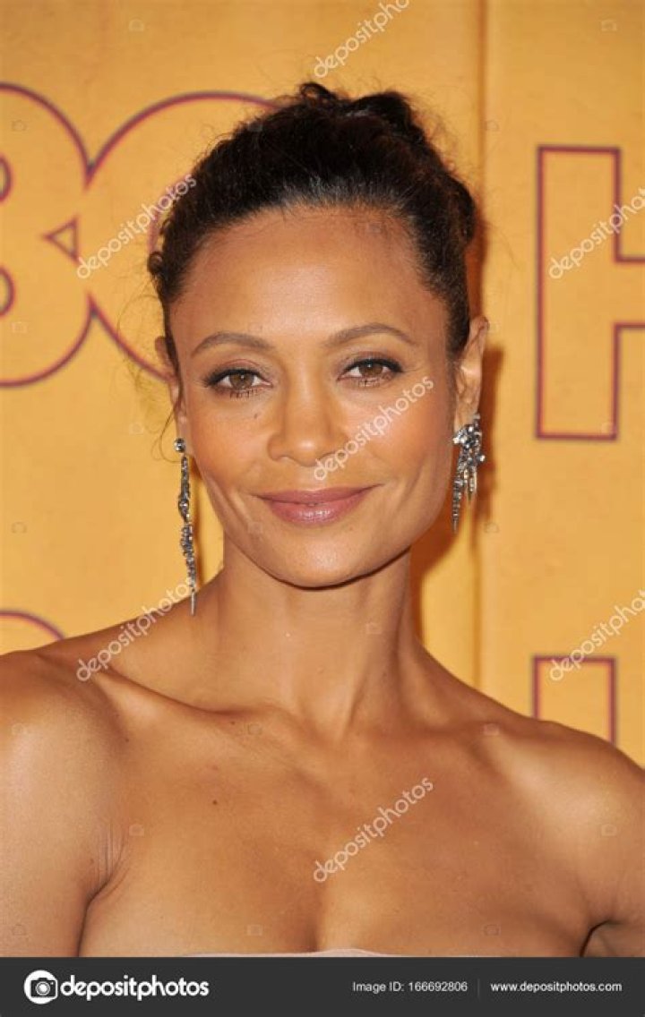 Thandie Newton: The Award-Winning British Actress