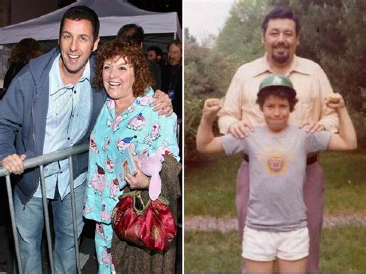 Unveiling The Pillars Behind Adam Sandler's Success: Exploring His Parents' Influence