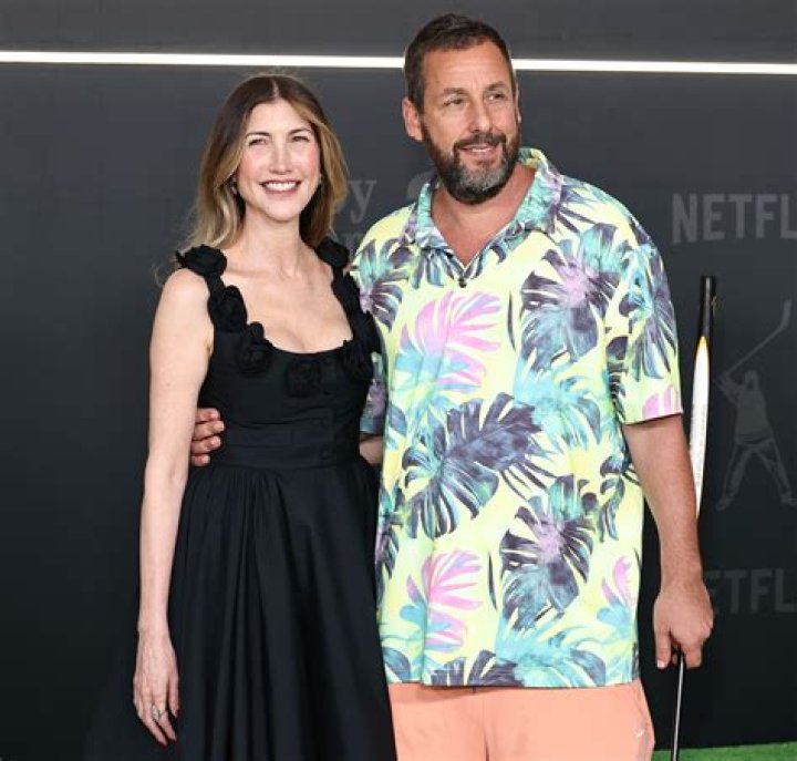 Unveiling The Enigmatic World Of Adam Sandler's Wife