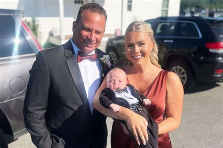 Age, Married, Husband, Blind, Wikipedia, In the Dark, Cheerleader ·