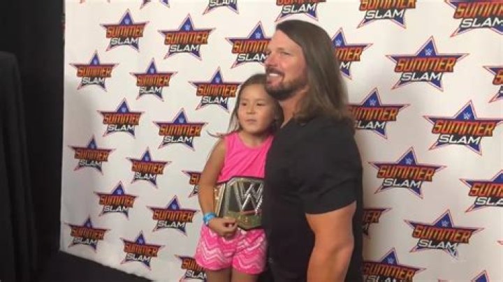 Unveiling The Ages Of AJ Styles' Daughters: Discoveries And Insights