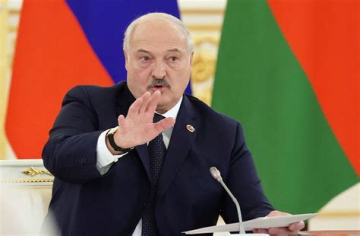 Aleksandr Lukashenko's Son: A Profile