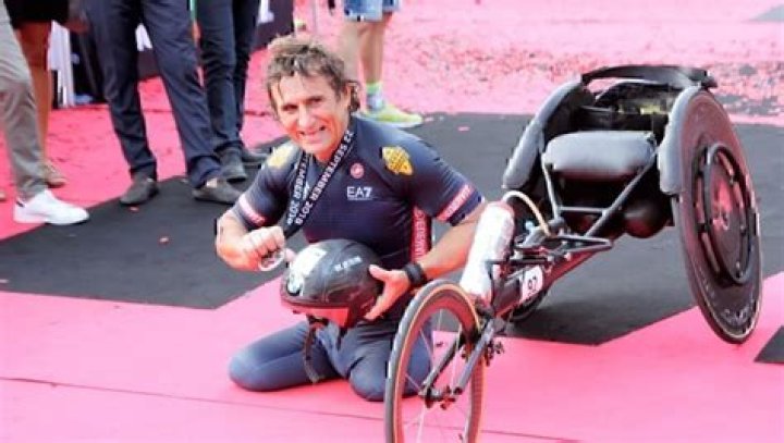 Alessandro Zanardi: A Journey Into 2024 And Beyond