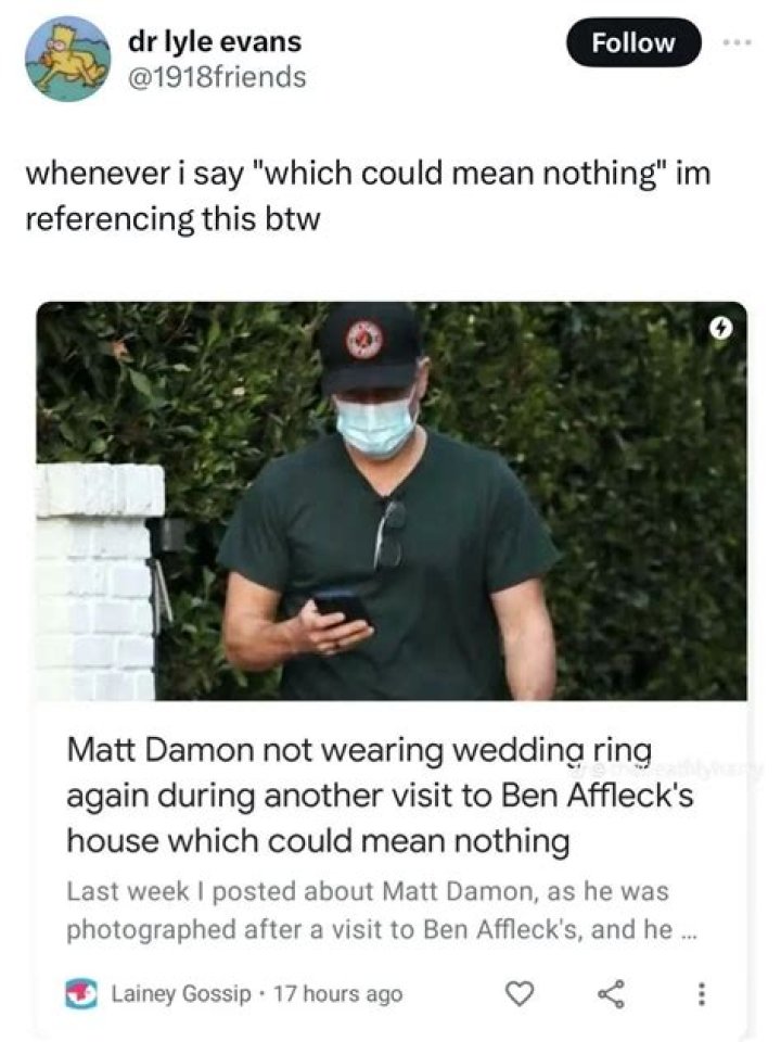 Why Isn't Alex Wagner Wearing Her Wedding Ring?