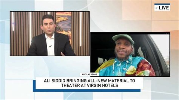 Ali Siddiq's True Identity: Unveiling The Man Behind The Comedy