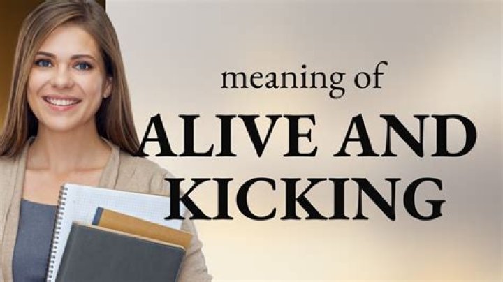 Alive And Kicking! Unraveling The Truth Behind The Death Rumors