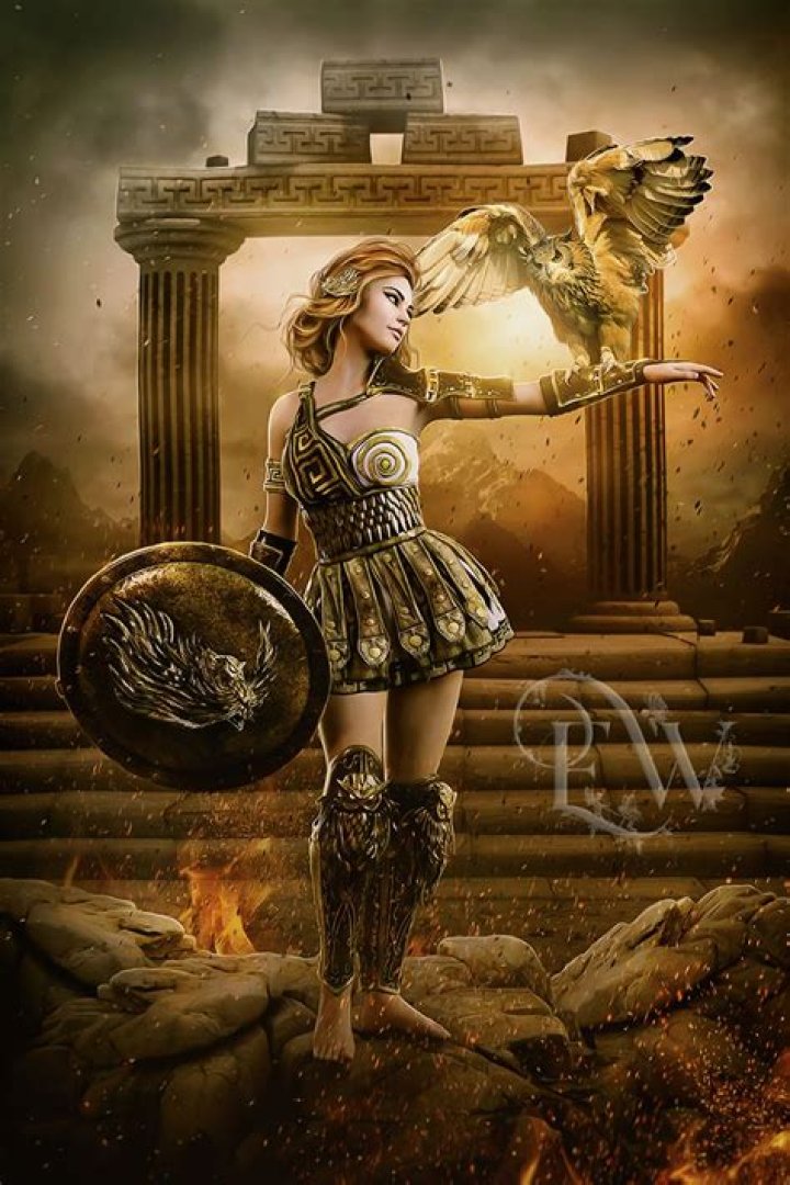 All About Athena: Uncover The Goddess Of [Keyword]