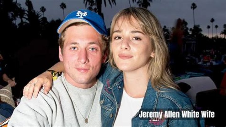 All About Jeremy Allen White's Grandparents: A Comprehensive Guide