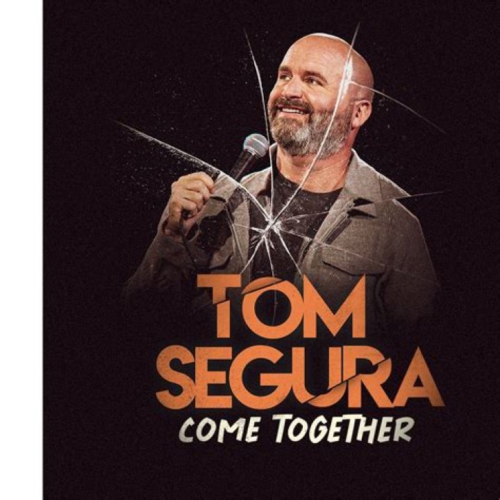 All About Tom Segura's Better Half
