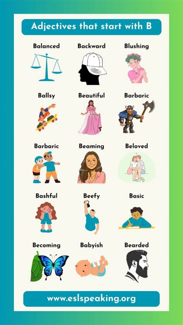 Alluring Adjectives For Your Beloved