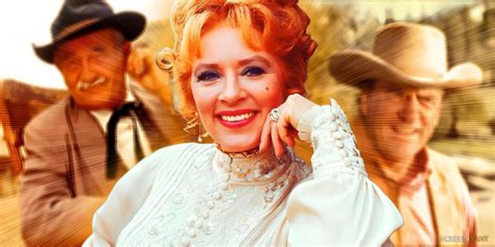 Amanda Blake: Iconic Western Star