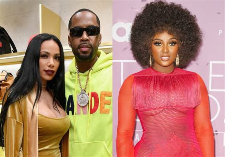Who's Amara La Negra Dating? | Exploring Her Relationship With Safaree