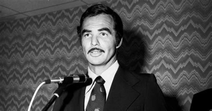 American Icon Burt Reynolds: Nationality Revealed