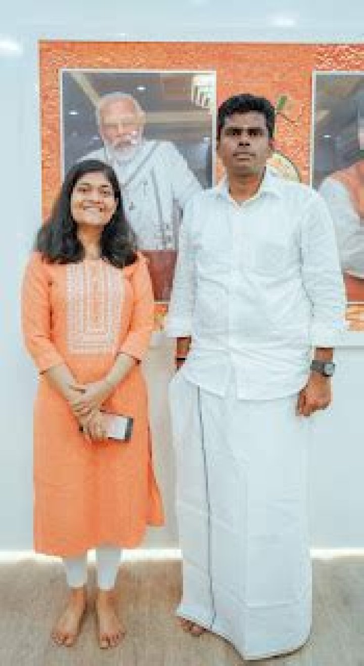 Discover The World Of Annamalai's Family: Uncovering Hidden Insights