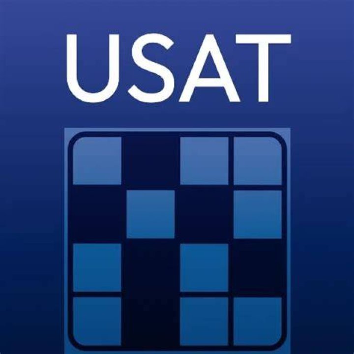 Answers for USA Today At most Crossword Clue