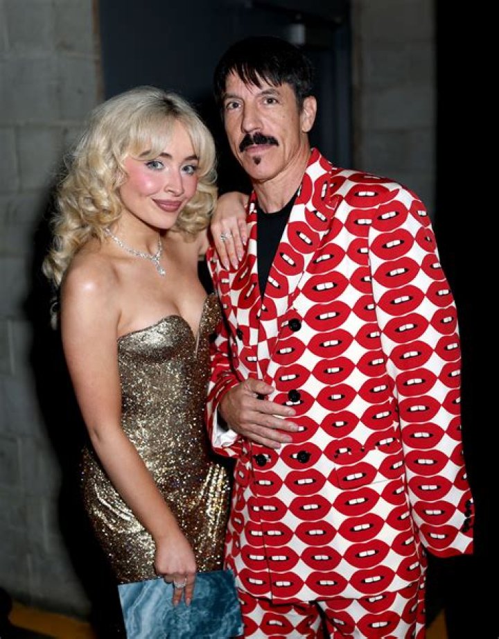 Anthony Kiedis' Romantic Life In 2024: The Inside Scoop