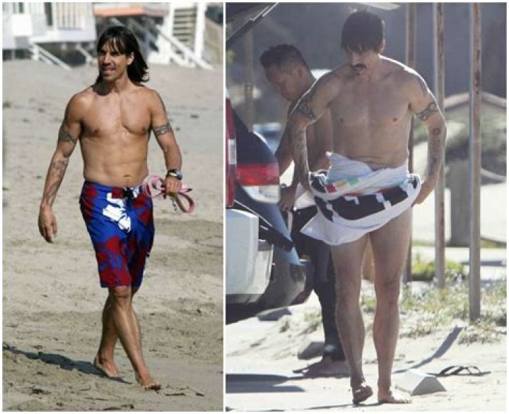 Anthony Kiedis' Surprising Height: Unraveling The Truth