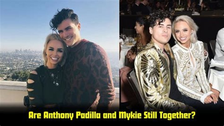 Anthony Padilla's Love Life Unveiled